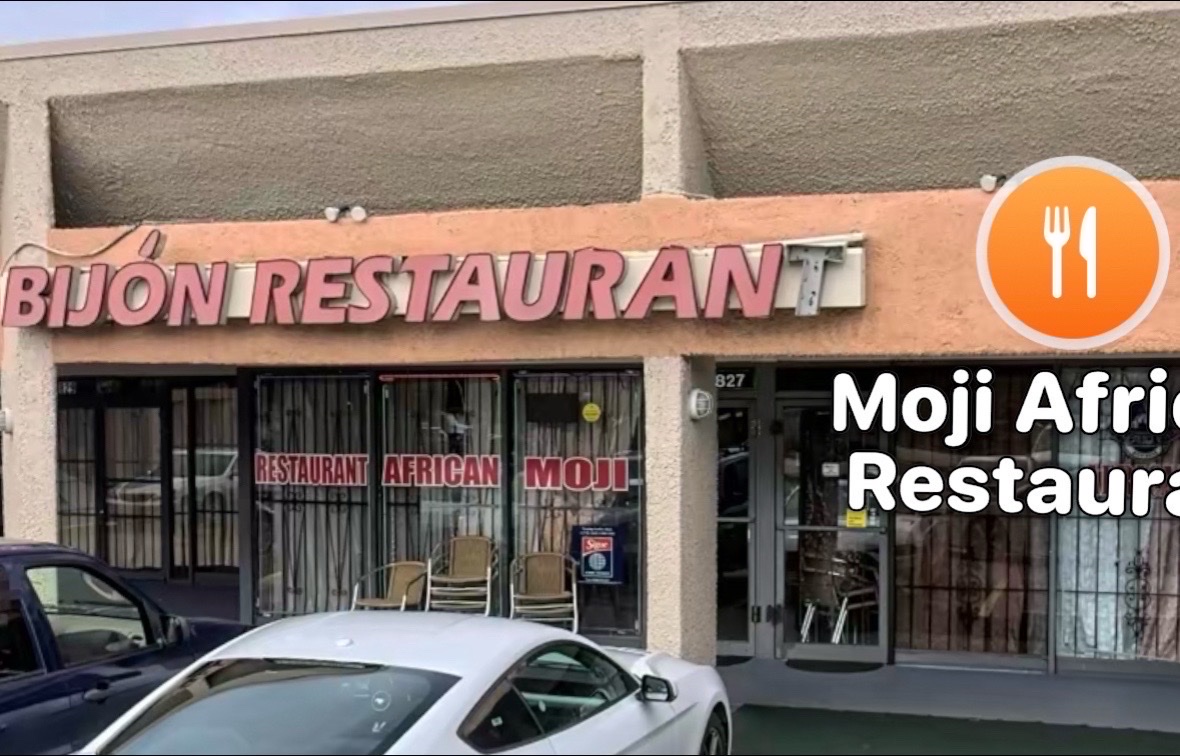 Moji African Restaurant